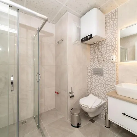 Apartmán Central And Modern Flat In Muratpasa Antalya