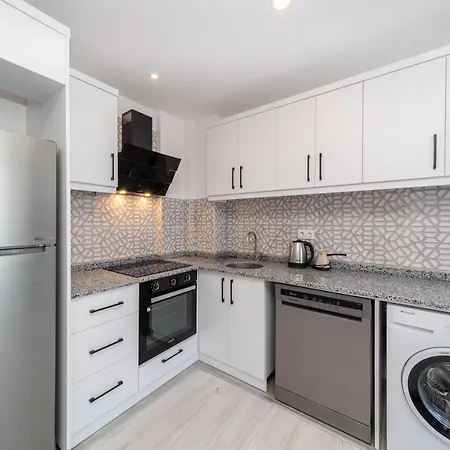 Daire Central And Modern Flat In Muratpasa