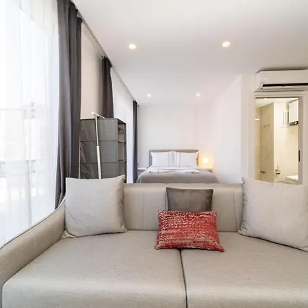 Daire Central And Modern Flat In Muratpasa Antalya